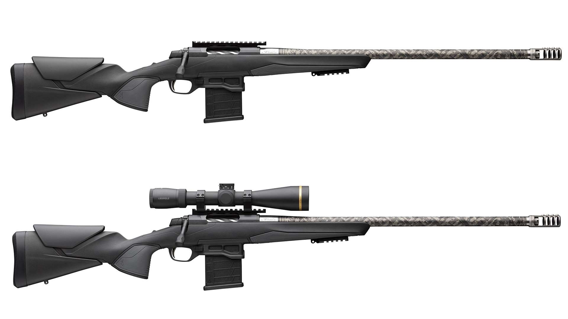Browning X-Bolt 2 Target Competition Lite