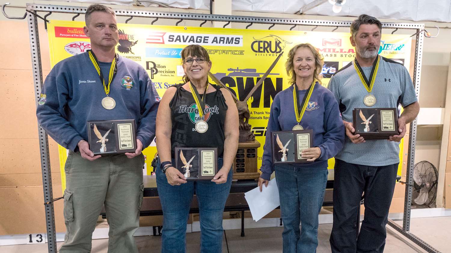 Sling Team Champions | 2018 Southwest Nationals