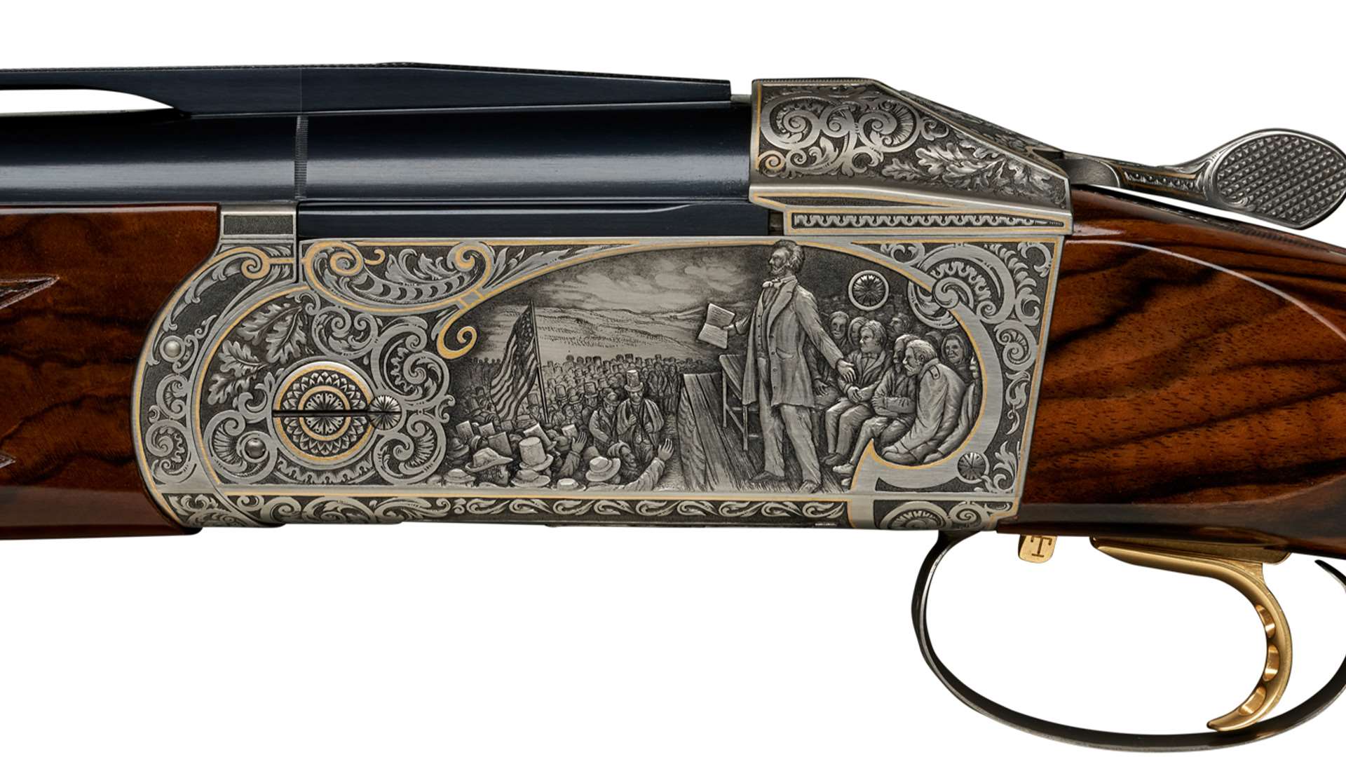 Krieghoff Abraham Lincoln GOTY