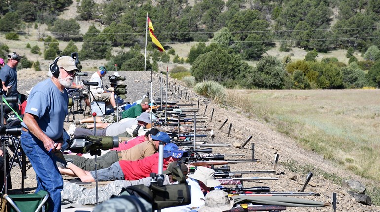 NRA Introduces Three New F-Class Competition Categories for 2026 | An NRA Shooting Sports Journal