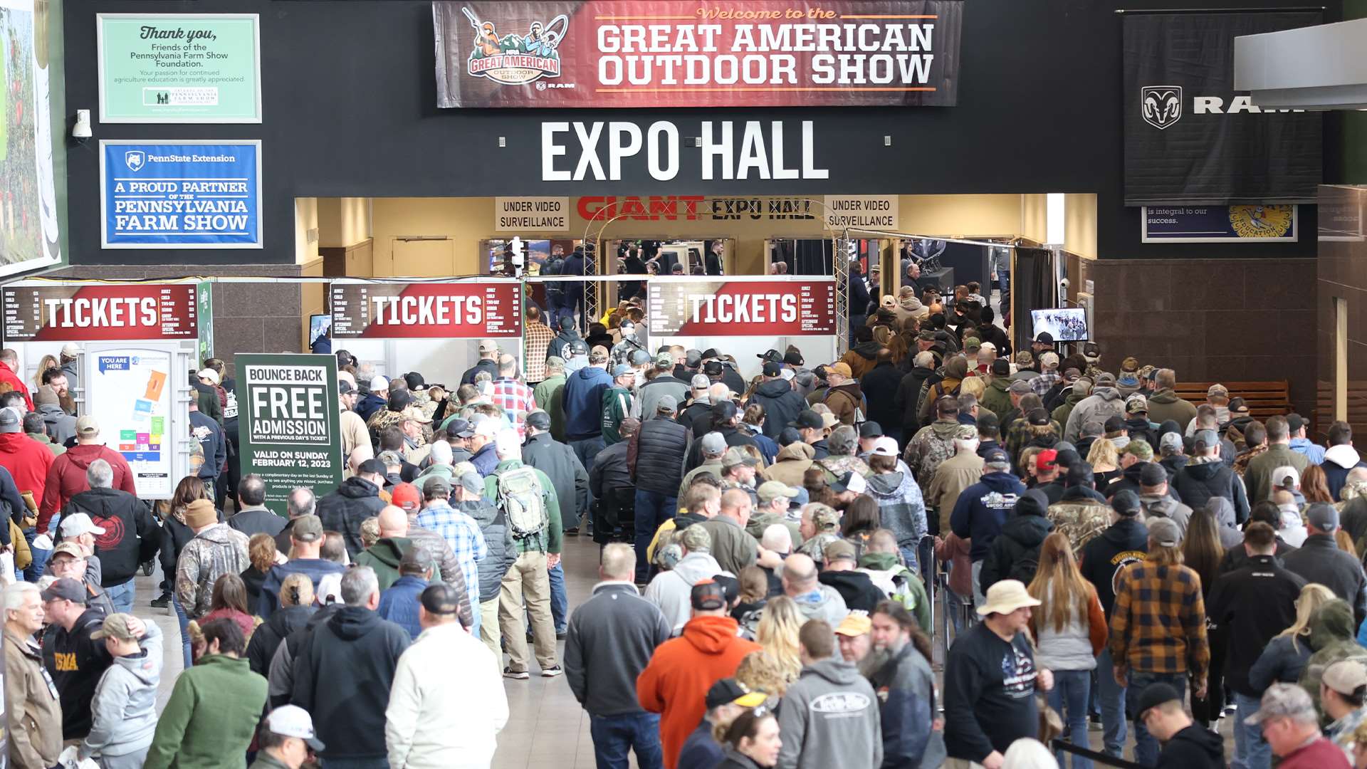 Nra Show Chicago 2025