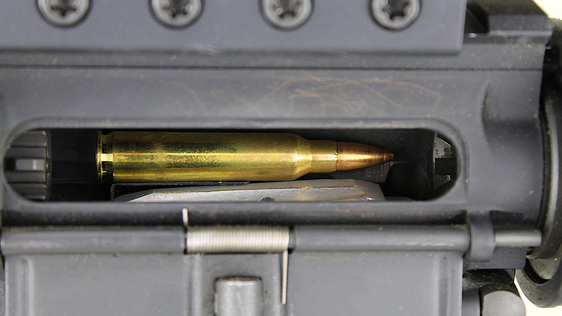 Single round follower