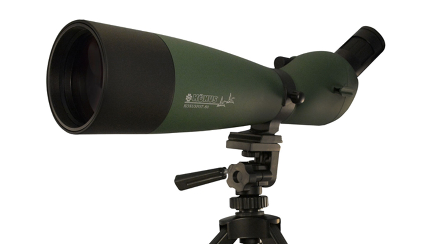 Konus 20-60x 80mm spotting scope