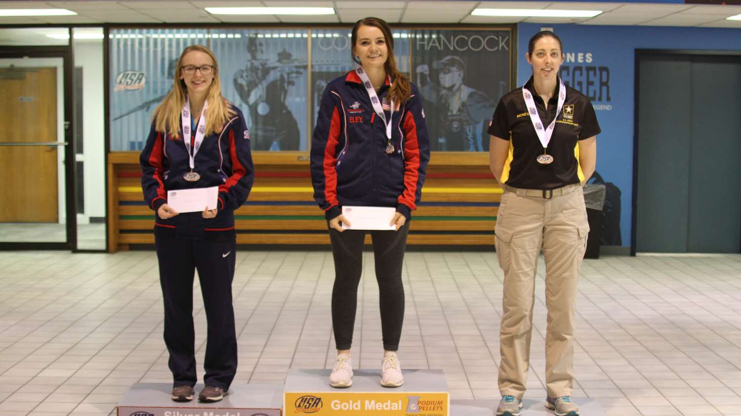 Rachel Martin | Robert Mitchell Rifle Championships