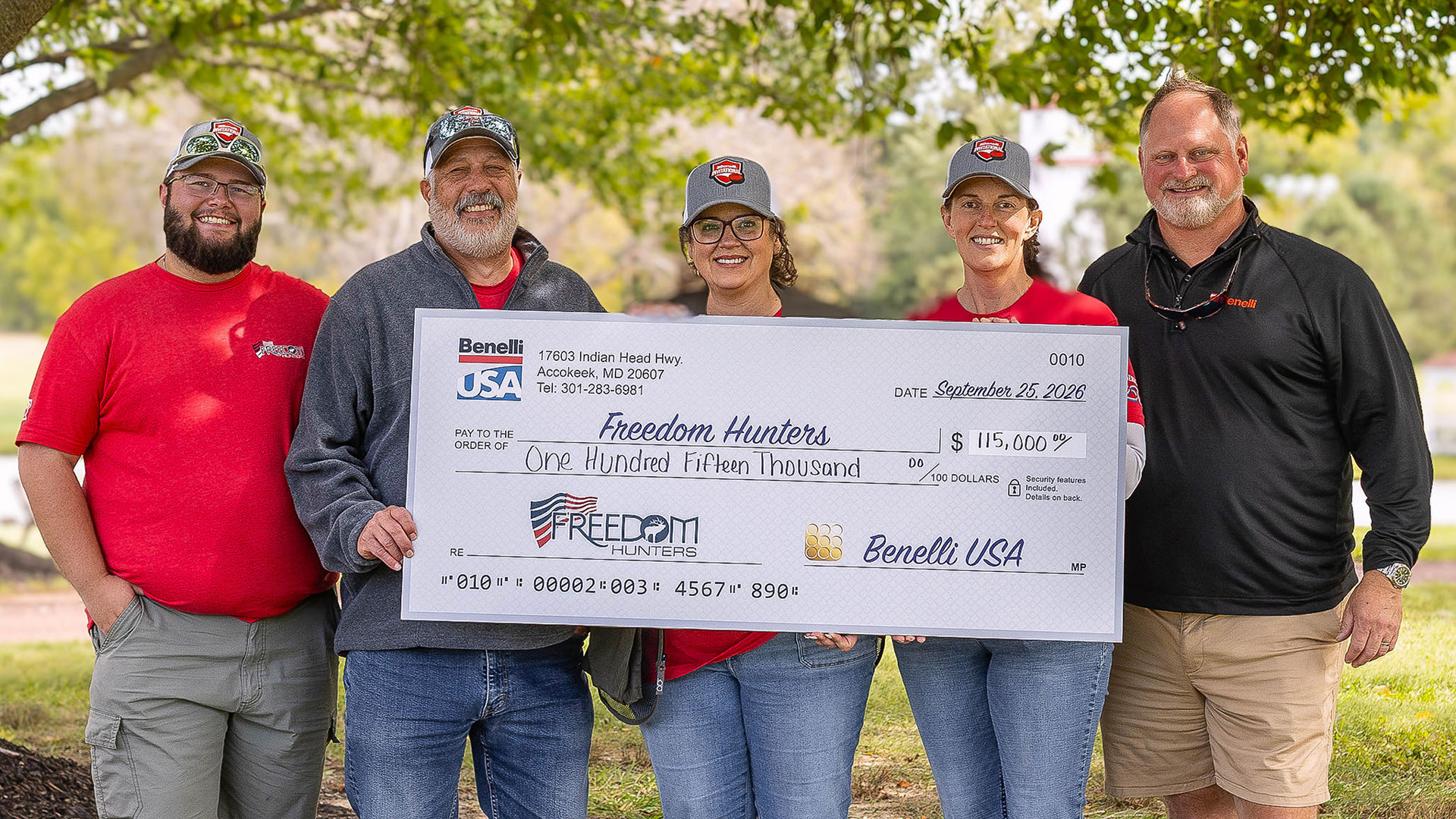 2026 Benelli Invitational 1