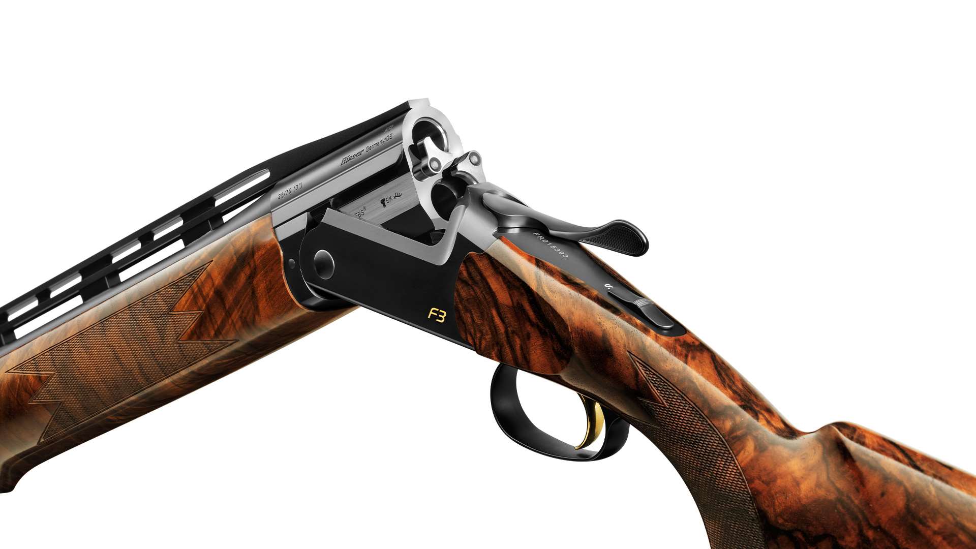 Blaser F3 Vantage