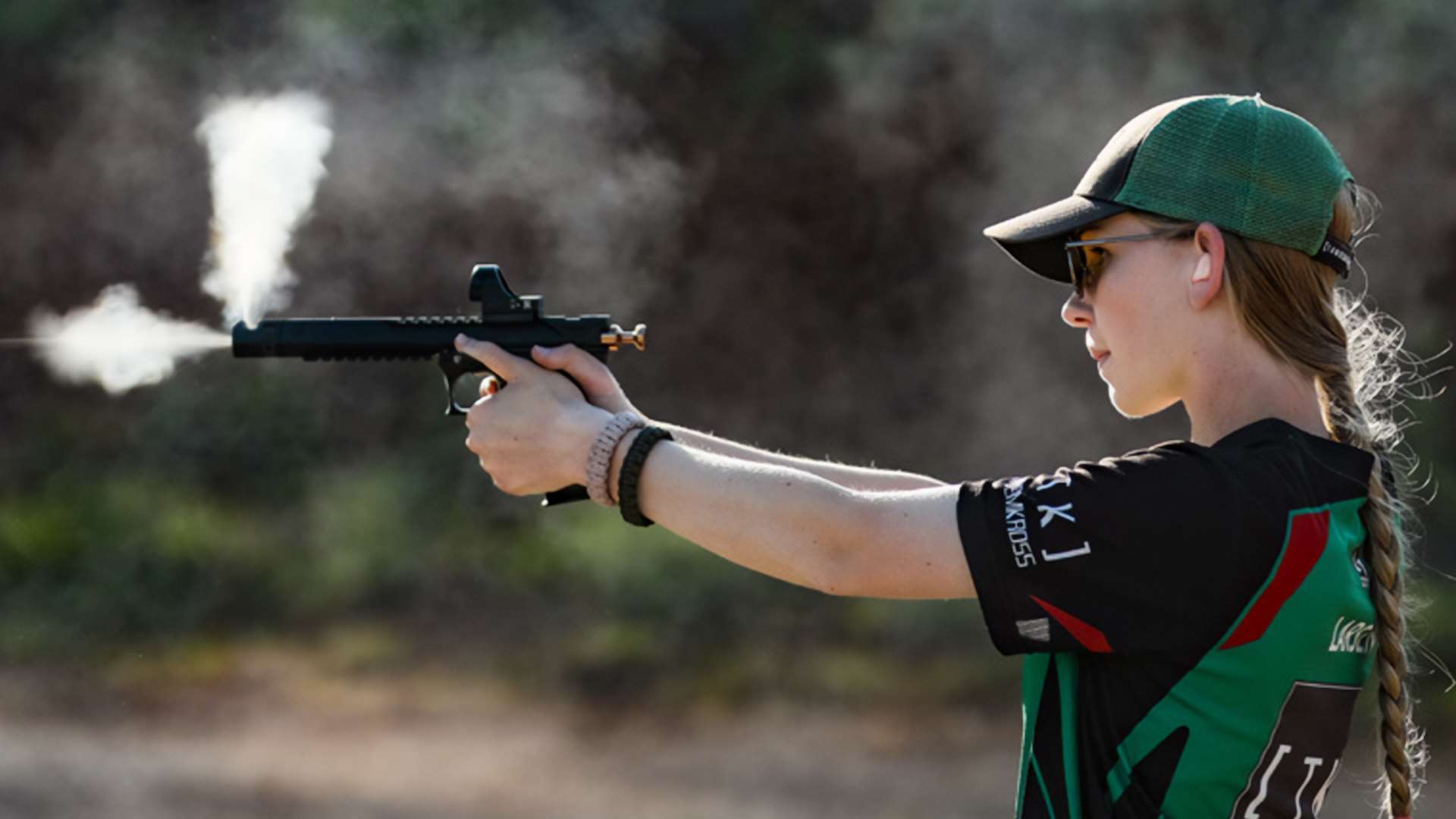 Steel Challenge shooter