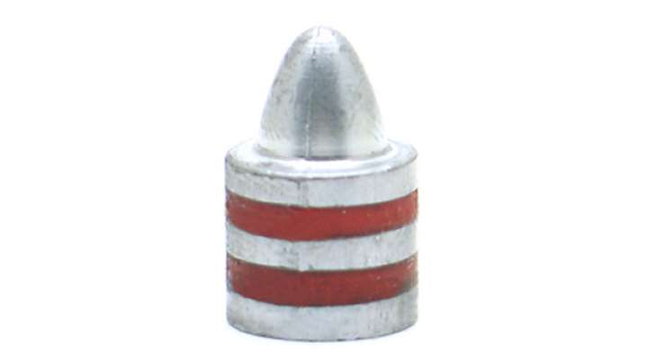 1900 Himmelwright "wadcutter" bullet