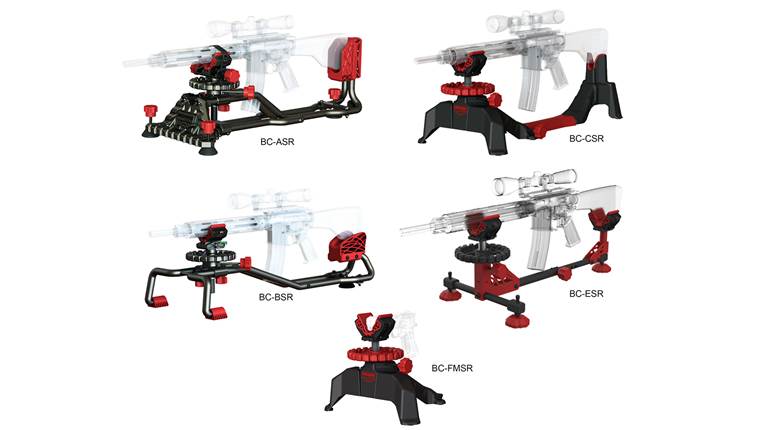 5 New Shooting Rests From Birchwood Casey | An NRA Shooting Sports Journal