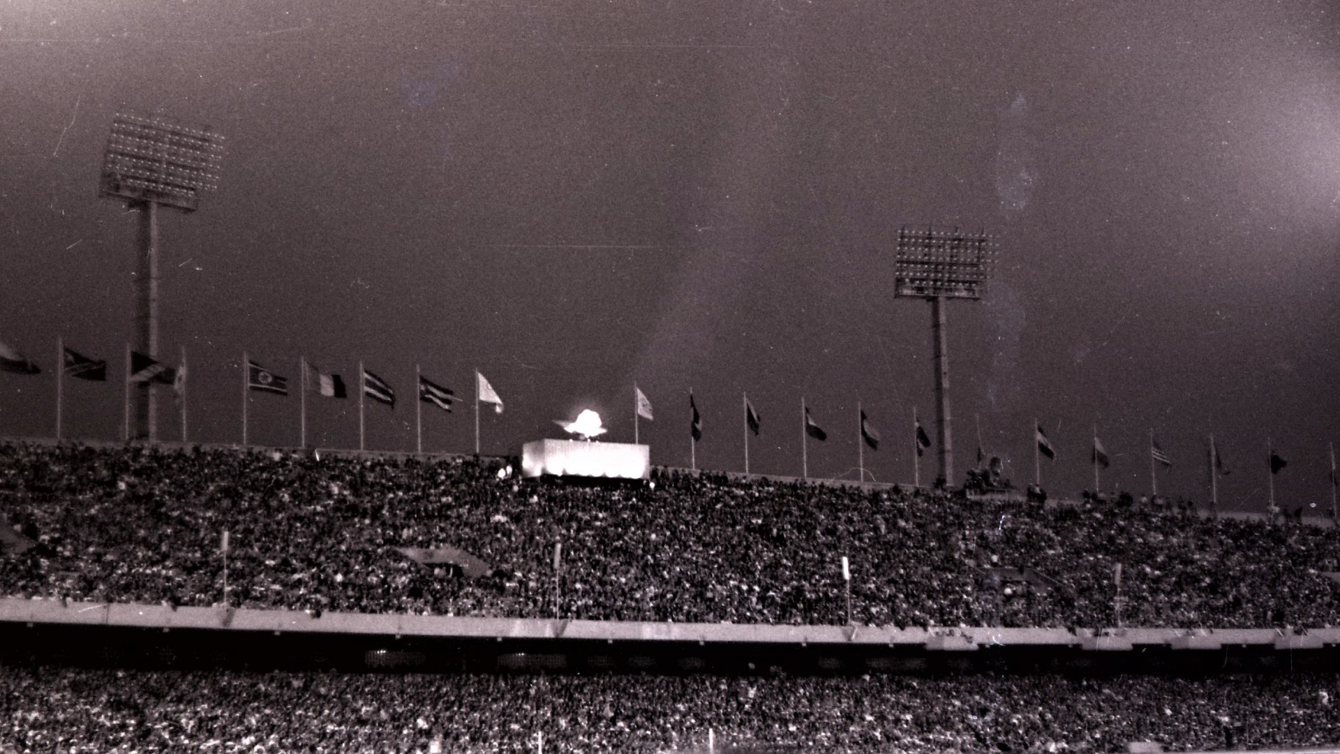 Mexico City 1968 Olympics