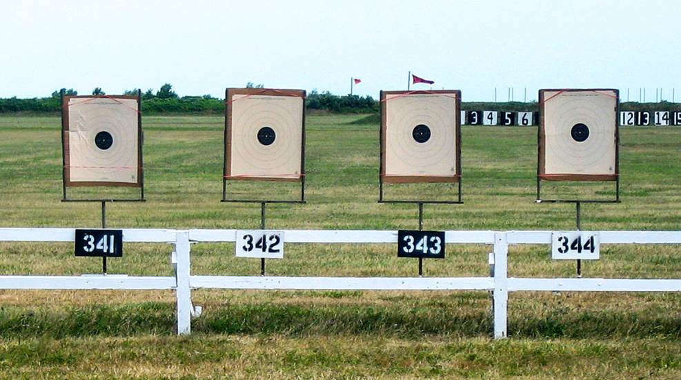 The Appearance of Target Size | An NRA Shooting Sports Journal