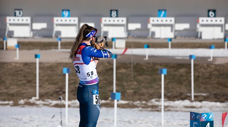 Milan Cortina 2026: Irwin Posts 17th-Fastest Course Time in Biathlon Women’s Pursuit | An NRA Shooting Sports Journal
