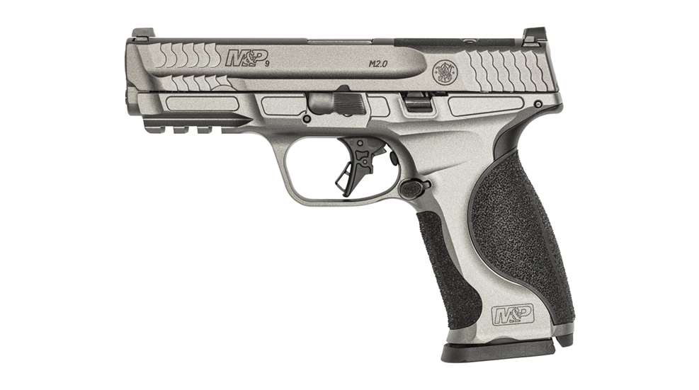 SW M2 9Mm METAL 1