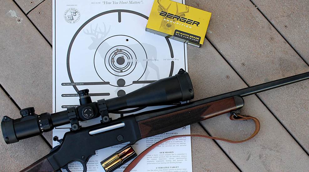 Effective Range Targets For Realistic Practice | An NRA Shooting Sports ...
