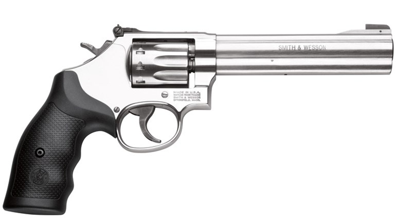 How Do Guns Work? Revolver Trigger Types | NRA Family