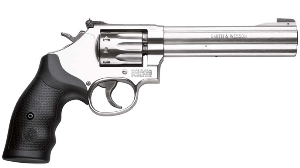 How Do You Load a Double-Action Revolver? Step-by-Step Guide
