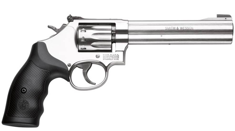Loading Double-Action And Single-Action Revolvers | An NRA Shooting ...