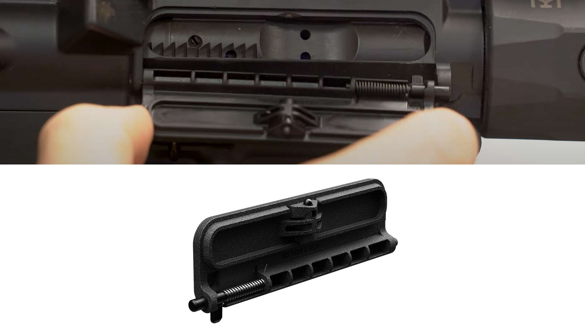 New: Magpul Enhanced Ejection Port Cover