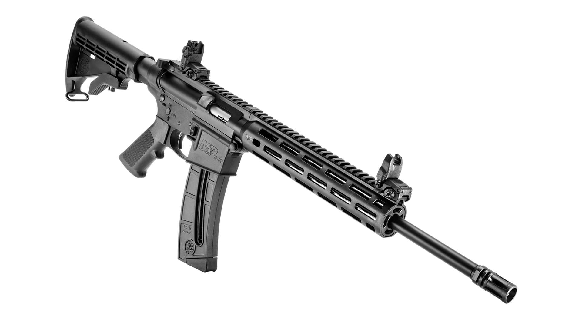 Smith & Wesson M&P 15-22