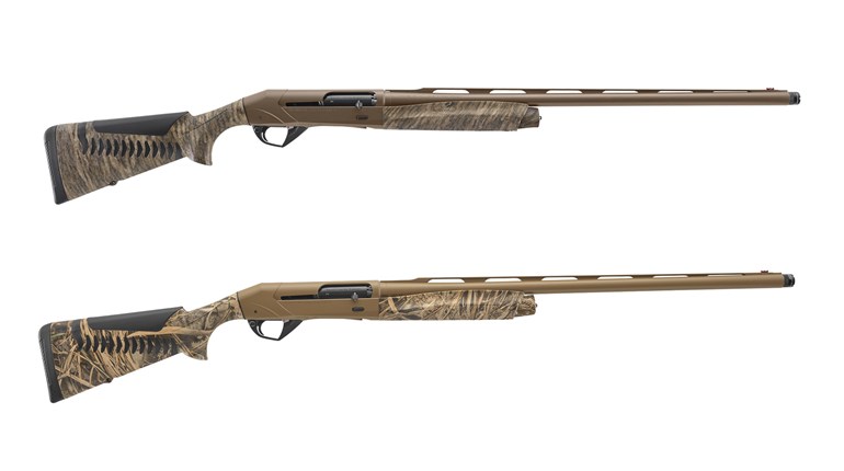 Review: Benelli Super Black Eagle 3 A.I. | An NRA Shooting Sports Journal