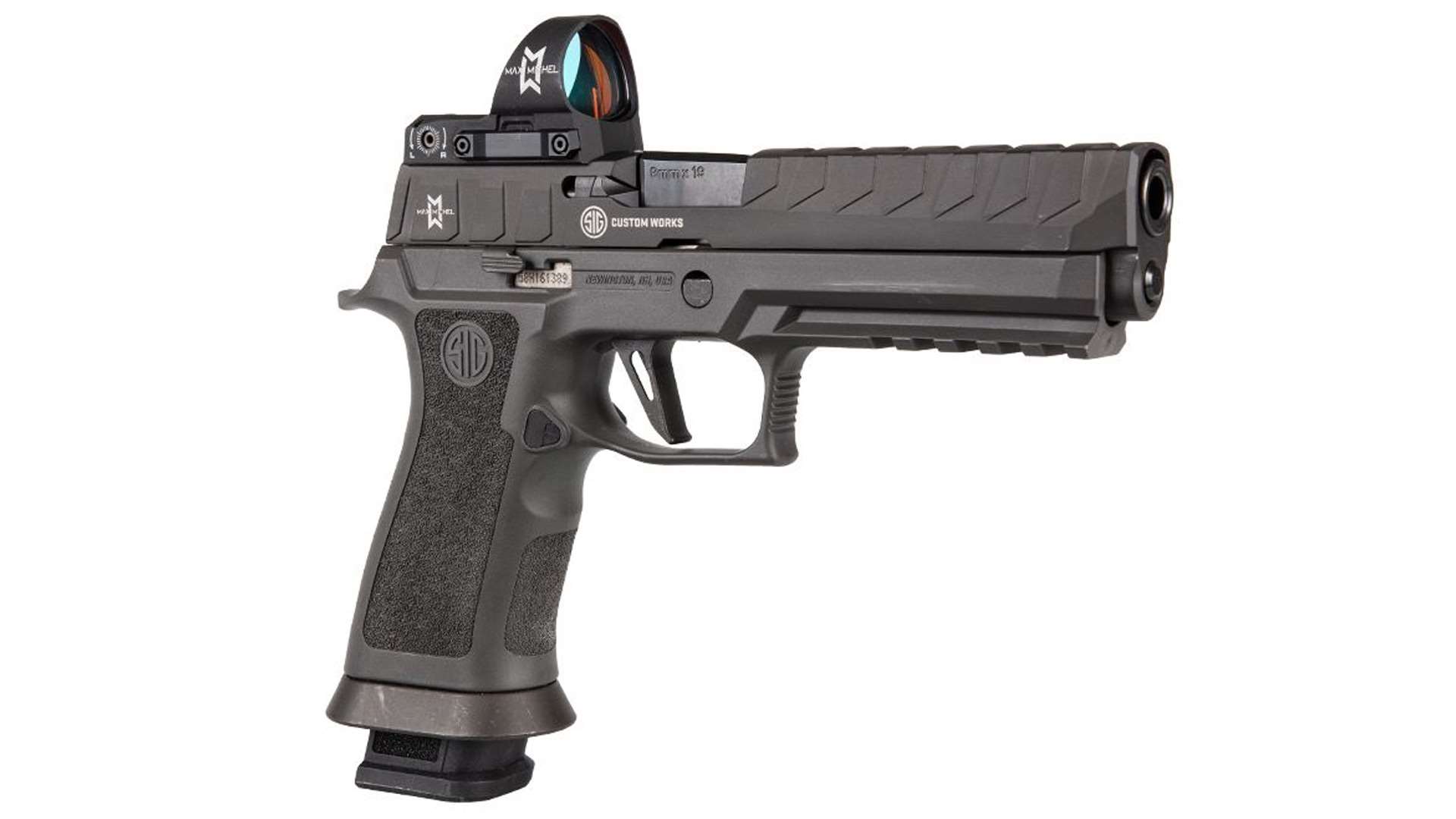 SIG Sauer P320MAX