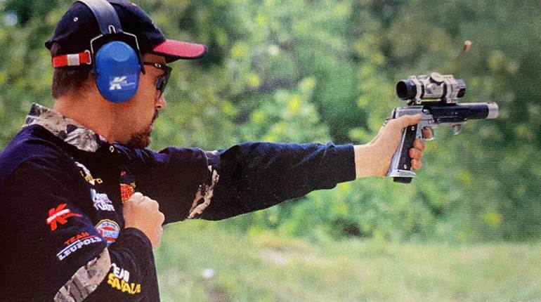 Looking Back At The 2002 Bianchi Cup | An NRA Shooting Sports Journal
