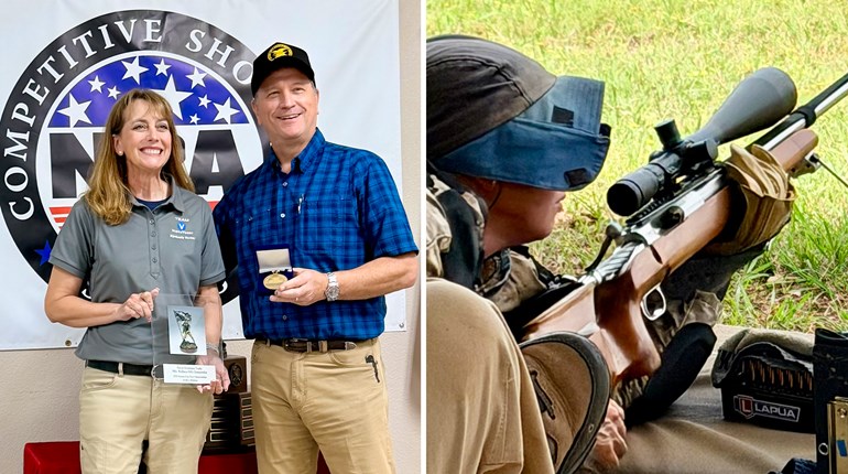 Kim Rowe Captures 2026 NRA National High Power Mid-Range Championship | An NRA Shooting Sports Journal