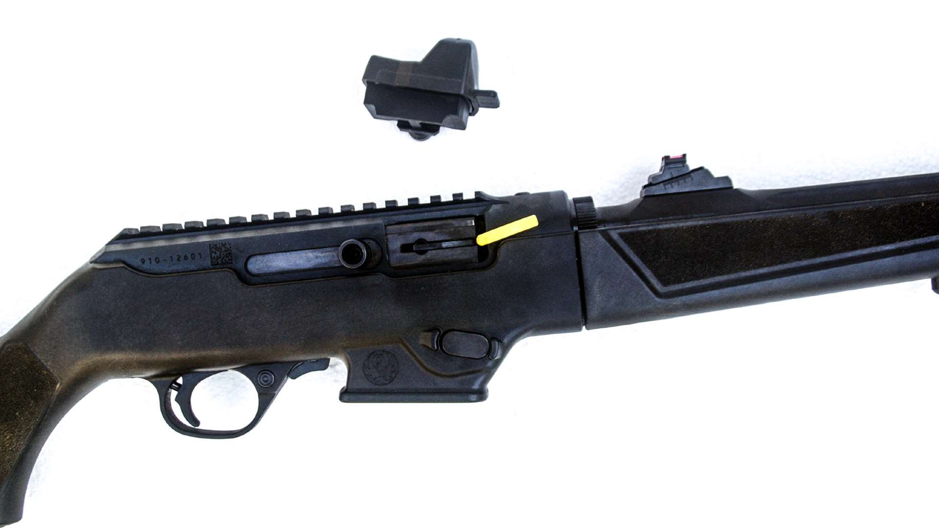 Rimfire rifle