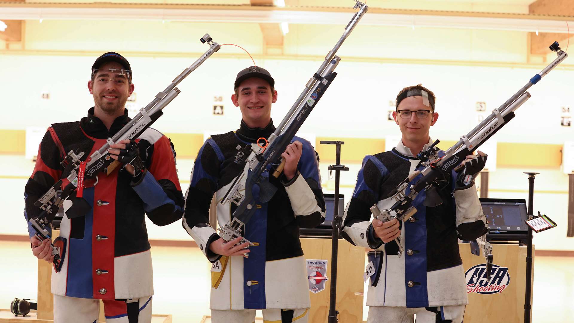 Men&#x27;s air rifle