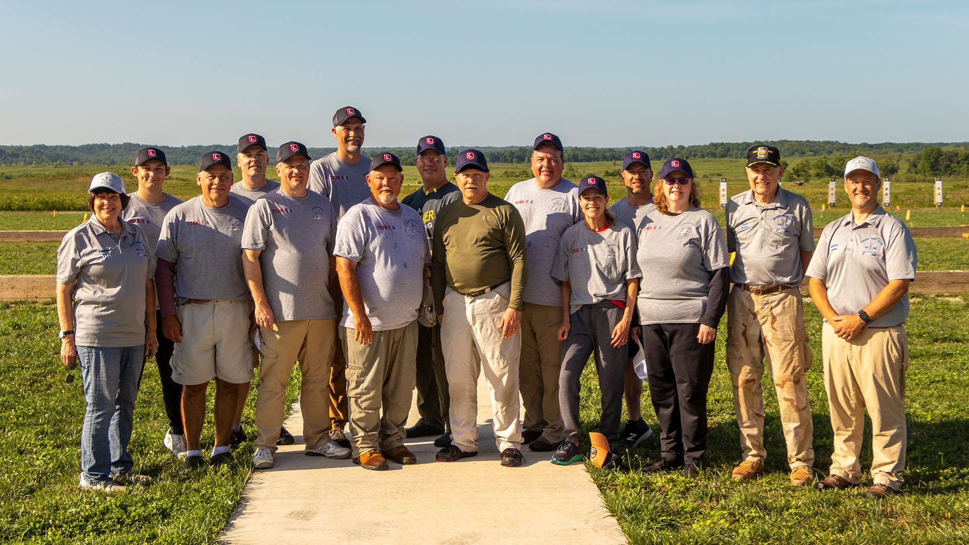 2022 U.S. Pershing Trophy Match Team