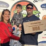 Eric Harvey Goes Back-to-Back at Gator Cup, Edmunds Takes Lady Crown