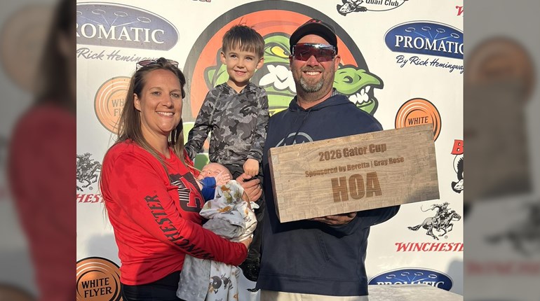 Eric Harvey Goes Back-to-Back at Gator Cup, Edmunds Takes Lady Crown | An NRA Shooting Sports Journal