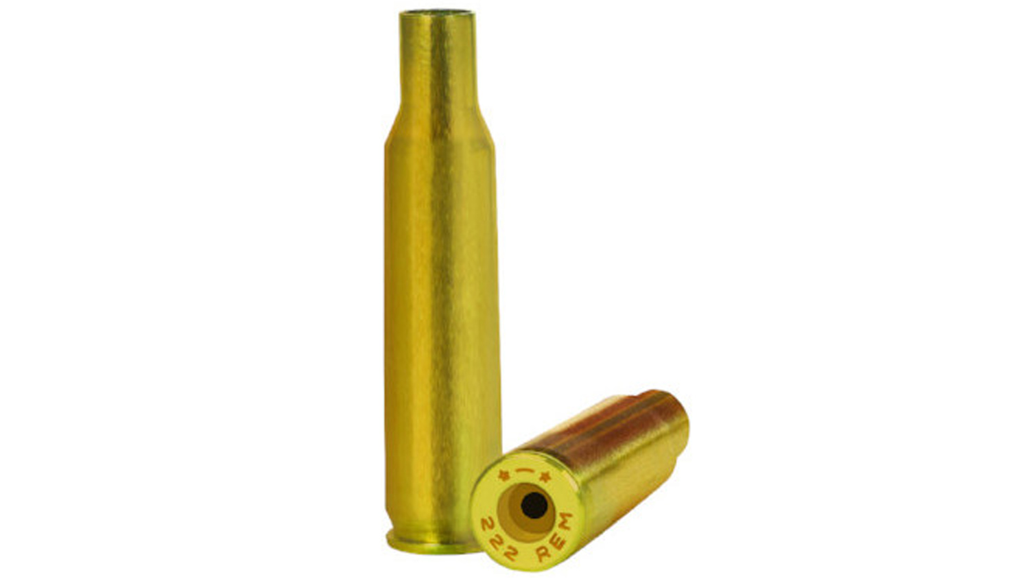 Starline Brass in .222 Remington