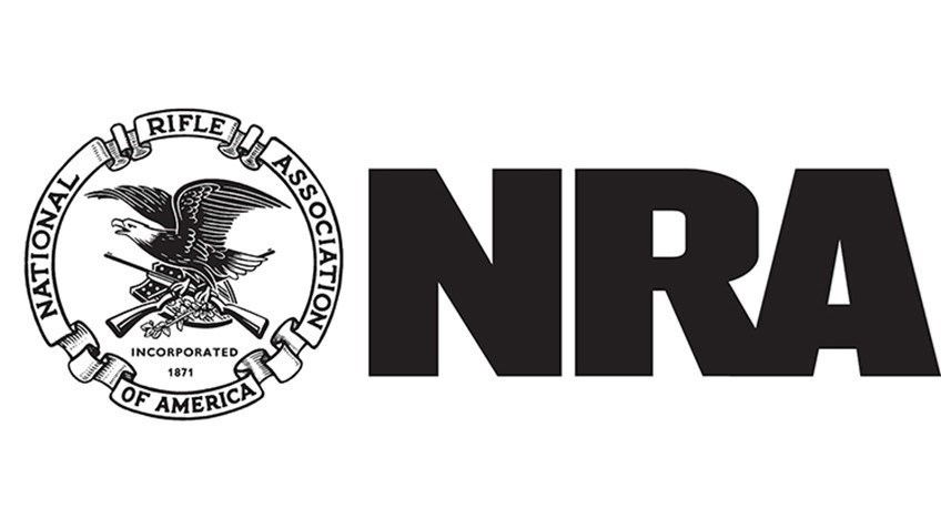 New National Rifle Association NRA Annual Meetings Volunteer Pin 