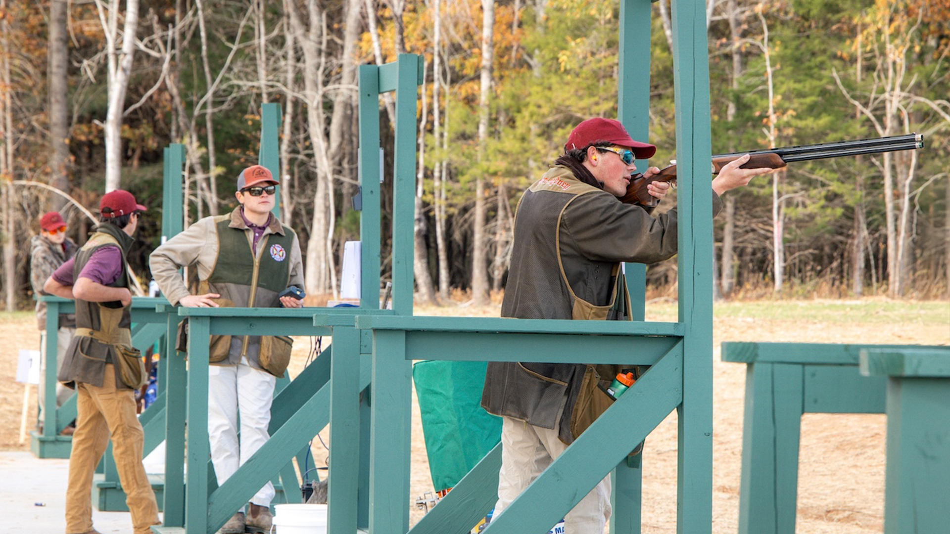 Hampden-Sydney College Marks a New Era With Slate Hill Shooting Sports Academy Dedication | An NRA Shooting Sports Journal