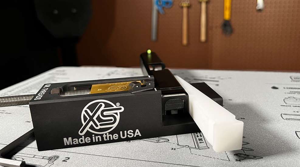 Xssights Glocktool 1