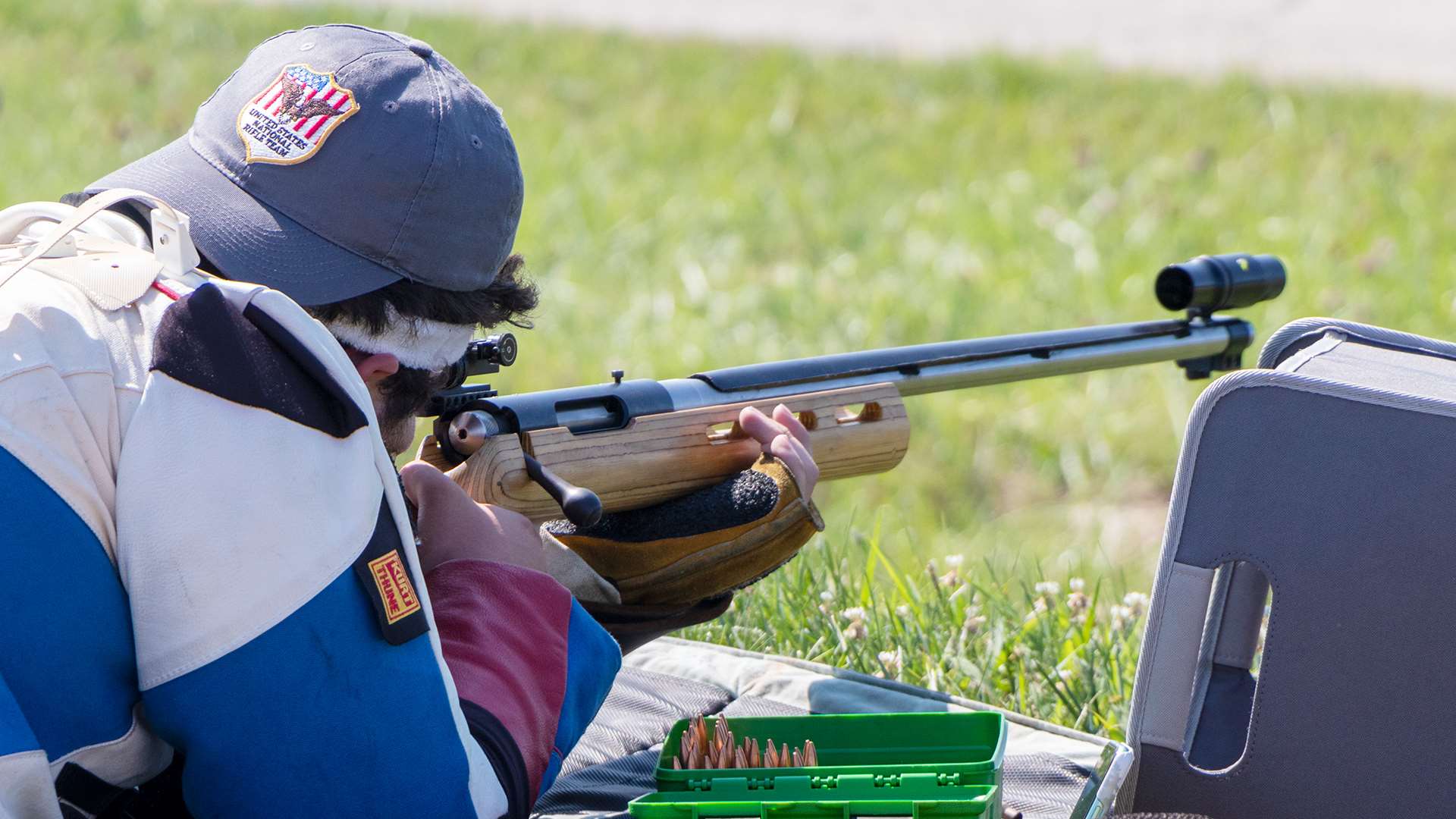 Mid-Range rifle nationals