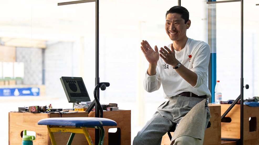 2023 Parapan Podium 2