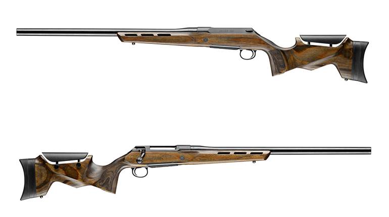 New: Sauer S100 6.5 PRC Rifles | An NRA Shooting Sports Journal