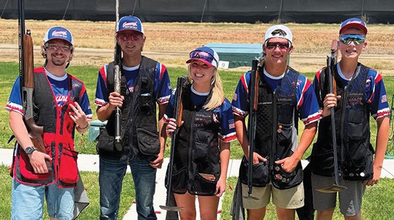 USA Clay Target League Shatters Records With More Than 55,000 Student-Athletes in 2025 | An NRA Shooting Sports Journal