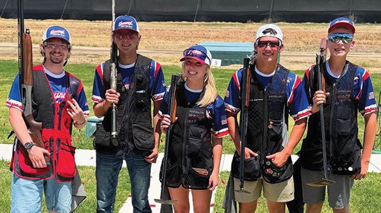 USA Clay Target League Shatters Records With More Than 55,000 Student-Athletes in 2025 | An NRA Shooting Sports Journal