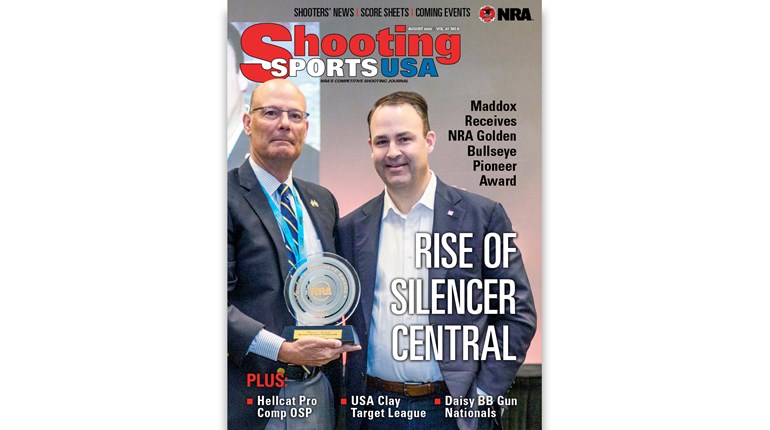 Competitors’ Corner: August 2024 | An NRA Shooting Sports Journal
