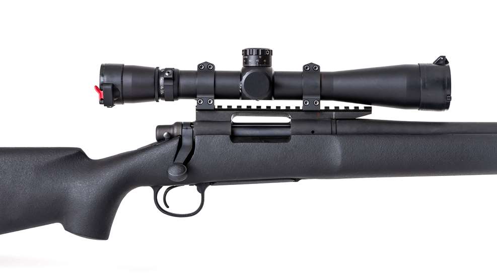 Troubleshooting Riflescopes 1