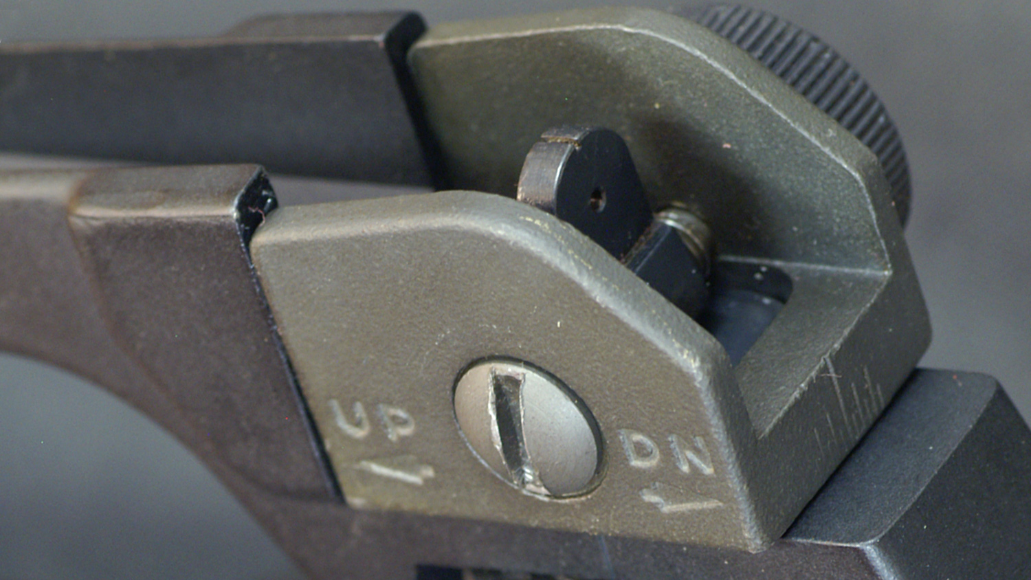 AR-15 Rear Sight