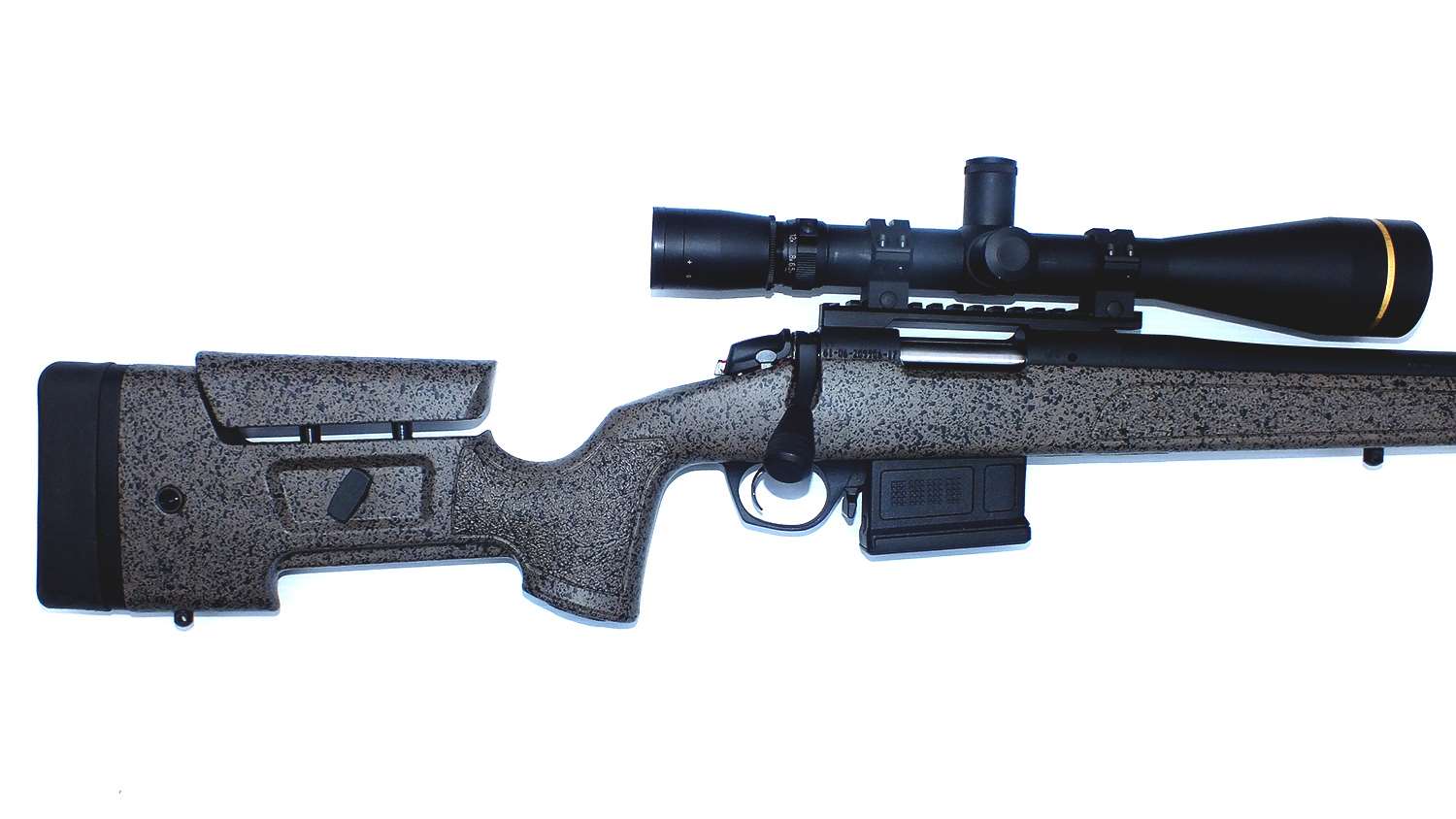 Bergara B-14 HMR Stock