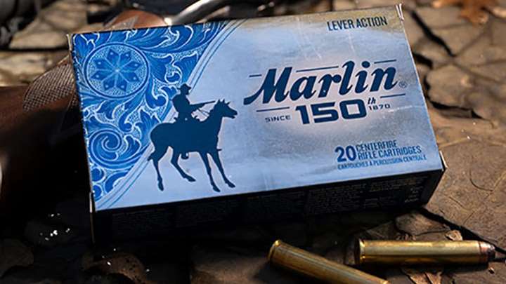 Marlin 150th Anniversary items