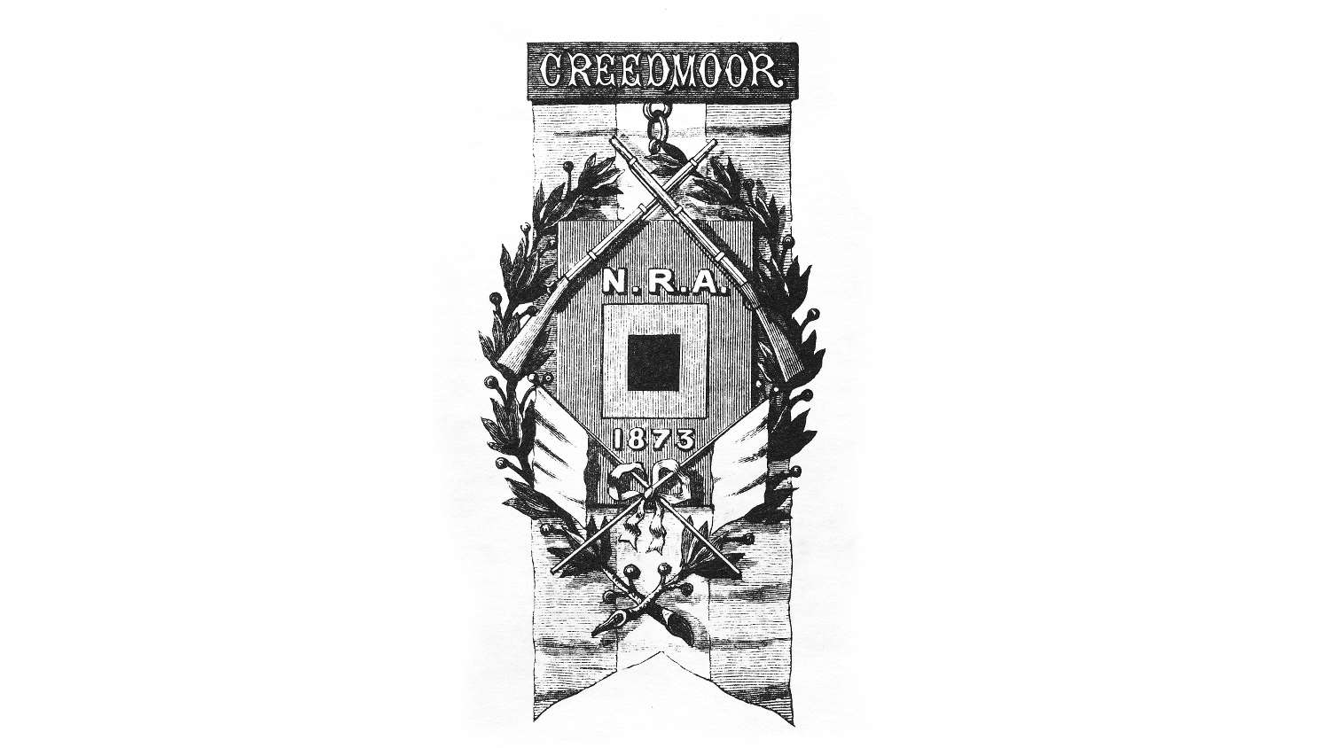 Creedmoor Badge