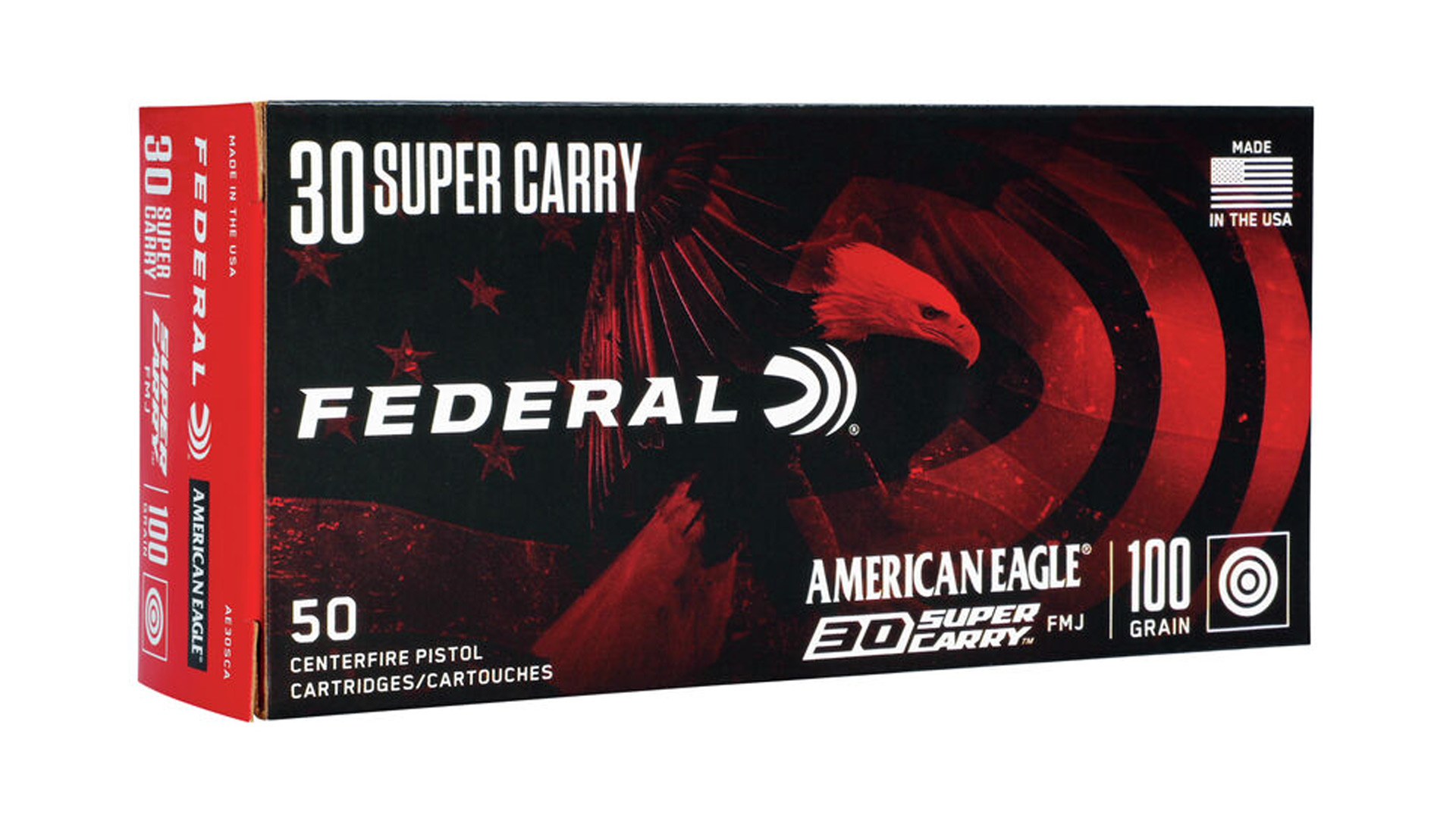 American Eagle 30 Super Carry