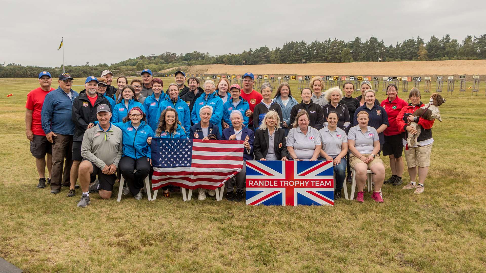 US &amp; UK teams