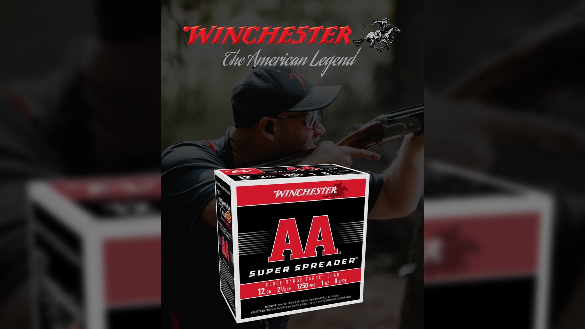Winchester Unveils New AA Super Spreader Target Load | An NRA